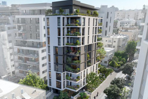 Mieszkanie na sprzedaż 88m2 izrael Tel Aviv District - zdjęcie 2