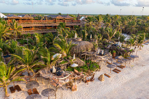 Komercyjne na sprzedaż 2000m2 Quintana Roo Tulum Beach - zdjęcie 1