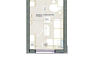 Mieszkanie na sprzedaż 40m2 Западен/Zapaden - zdjęcie 1