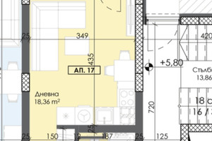 Mieszkanie na sprzedaż 40m2 Тракия/Trakia - zdjęcie 1