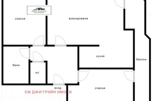 Mieszkanie do wynajęcia 120m2 Лозенец/Lozenec - zdjęcie 2