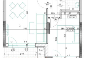 Mieszkanie na sprzedaż 52m2 Изгрев/Izgrev - zdjęcie 1