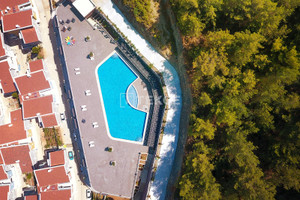 Mieszkanie na sprzedaż 130m2 Reg. Morza Egejskiego Mu&#287;la Fethiye, Taşyaka - zdjęcie 3