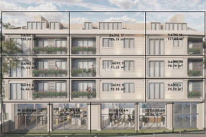 Mieszkanie na sprzedaż 185m2 Beyoğlu, Küçük Piyale - zdjęcie 3