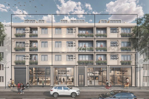 Mieszkanie na sprzedaż 185m2 Beyoğlu, Küçük Piyale - zdjęcie 2