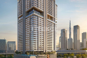 Mieszkanie na sprzedaż 30m2 Dubaj Business Bay, Business Bay - zdjęcie 1