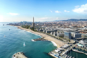 Mieszkanie na sprzedaż 68m2 Katalonia Barcelona Badalona, Sant Adria de Besos - zdjęcie 3