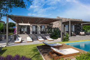 Dom na sprzedaż 270m2 Reg. Morza Egejskiego Mu&#287;la Bodrum, Gümüşlük - zdjęcie 3