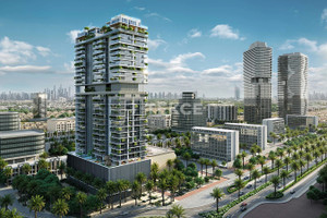 Mieszkanie na sprzedaż 53m2 Dubaj Jumeirah Village Circle, Jumeirah Village Circle - zdjęcie 3