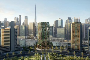 Mieszkanie na sprzedaż 203m2 Dubaj Business Bay, Business Bay - zdjęcie 2