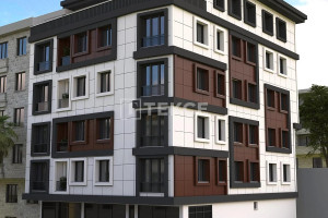 Komercyjne na sprzedaż 36m2 Kağıthane, Yahya Kemal - zdjęcie 1