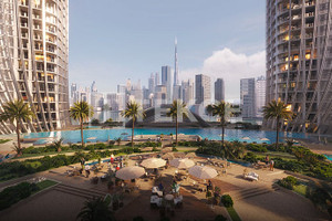 Mieszkanie na sprzedaż 118m2 Dubaj Business Bay, Business Bay - zdjęcie 2