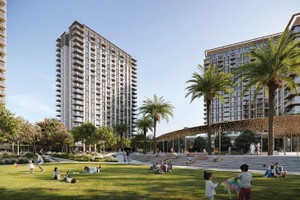 Mieszkanie na sprzedaż 108m2 Dubaj Dubai Creek, Creek Harbour - zdjęcie 2