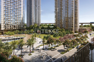 Mieszkanie na sprzedaż 108m2 Dubaj Dubai Creek, Creek Harbour - zdjęcie 1