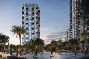 Mieszkanie na sprzedaż 164m2 Dubaj Dubai Creek, Creek Harbour - zdjęcie 3