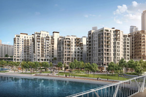 Mieszkanie na sprzedaż 85m2 Dubaj Dubai Creek, Creek Harbour - zdjęcie 1