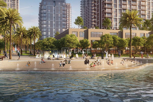 Mieszkanie na sprzedaż 107m2 Dubaj Dubai Creek, Creek Harbour - zdjęcie 3