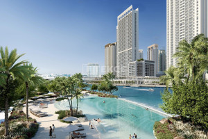 Mieszkanie na sprzedaż 60m2 Dubaj Dubai Creek, Creek Harbour - zdjęcie 1