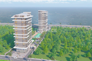 Mieszkanie na sprzedaż 135m2 Alanya, Mahmutlar - zdjęcie 2