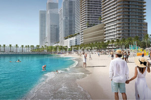 Mieszkanie na sprzedaż 60m2 Dubaj Dubai Creek, Creek Harbour - zdjęcie 1