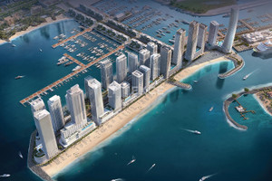 Mieszkanie na sprzedaż 60m2 Dubaj Dubai Creek, Creek Harbour - zdjęcie 2