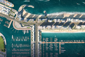 Mieszkanie na sprzedaż 130m2 Dubaj Dubai Harbour, Dubai Harbour - zdjęcie 3