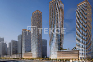 Mieszkanie na sprzedaż 156m2 Dubaj Dubai Harbour, Dubai Harbour - zdjęcie 1