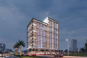 Mieszkanie na sprzedaż 62m2 Dubaj Jumeirah Village Circle, Jumeirah Village Circle - zdjęcie 1