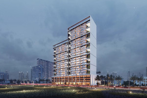 Mieszkanie na sprzedaż 62m2 Dubaj Jumeirah Village Circle, Jumeirah Village Circle - zdjęcie 2