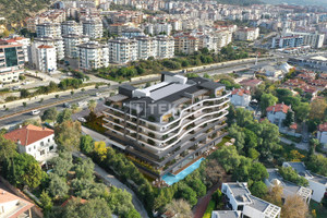 Mieszkanie na sprzedaż 55m2 Kuşadası, Türkmen - zdjęcie 3