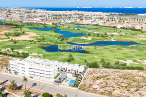 Mieszkanie na sprzedaż 76m2 Murcja Los Alcázares, La Serena Golf - zdjęcie 2