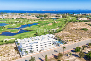 Mieszkanie na sprzedaż 76m2 Murcja Los Alcázares, La Serena Golf - zdjęcie 1