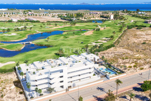 Mieszkanie na sprzedaż 92m2 Murcja Los Alcázares, La Serena Golf - zdjęcie 3