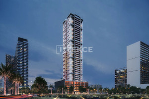 Mieszkanie na sprzedaż 50m2 Dubaj Jumeirah Village Circle, Jumeirah Village Circle - zdjęcie 3