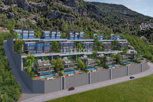 Dom na sprzedaż 850m2 Alanya, Bektaş - zdjęcie 2