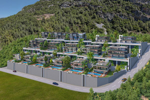 Dom na sprzedaż 850m2 Alanya, Bektaş - zdjęcie 1