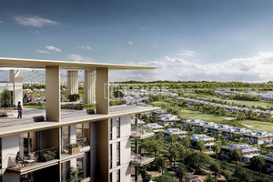 Mieszkanie na sprzedaż 62m2 Dubaj Dubai Hills Estate, Dubai Hills Estate - zdjęcie 2