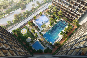 Mieszkanie na sprzedaż 25m2 Dubaj Dubai Production City, Dubai Production City - zdjęcie 3