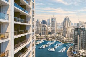 Mieszkanie na sprzedaż 100m2 Dubaj Dubai Marina, Dubai Marina - zdjęcie 2