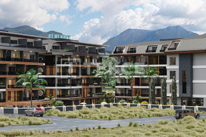 Mieszkanie na sprzedaż 202m2 Alanya, Karakocalı - zdjęcie 1