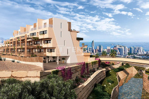 Mieszkanie na sprzedaż 93m2 Walencja Alicante Finestrat, Golf Bahía - zdjęcie 2