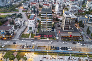 Mieszkanie na sprzedaż 200m2 Konyaaltı, Kuşkavağı - zdjęcie 3