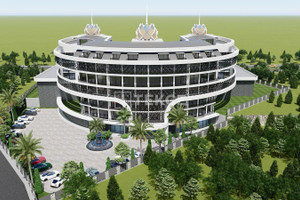 Komercyjne na sprzedaż 105m2 Alanya, Oba - zdjęcie 3