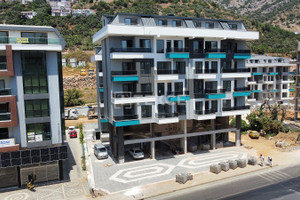 Mieszkanie na sprzedaż 109m2 Alanya, Dinek - zdjęcie 2