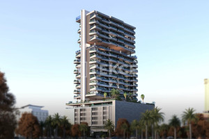 Mieszkanie na sprzedaż 60m2 Dubaj Jumeirah Village Circle, Jumeirah Village Circle - zdjęcie 1