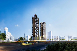 Mieszkanie na sprzedaż 99m2 Dubaj Jumeirah Village Triangle, Jumeirah Village Triangle - zdjęcie 1