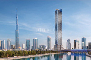 Mieszkanie na sprzedaż 68m2 Dubaj Business Bay, Business Bay - zdjęcie 1