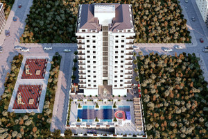 Mieszkanie na sprzedaż 81m2 Alanya, Mahmutlar - zdjęcie 1