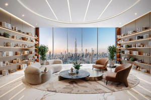 Mieszkanie na sprzedaż 166m2 Dubaj Business Bay, Business Bay - zdjęcie 3