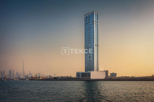 Mieszkanie na sprzedaż 85m2 Dubaj Dubai Maritime City, Dubai Maritime City - zdjęcie 2